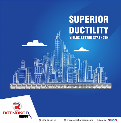 Superior Ductility Yields Better Strength